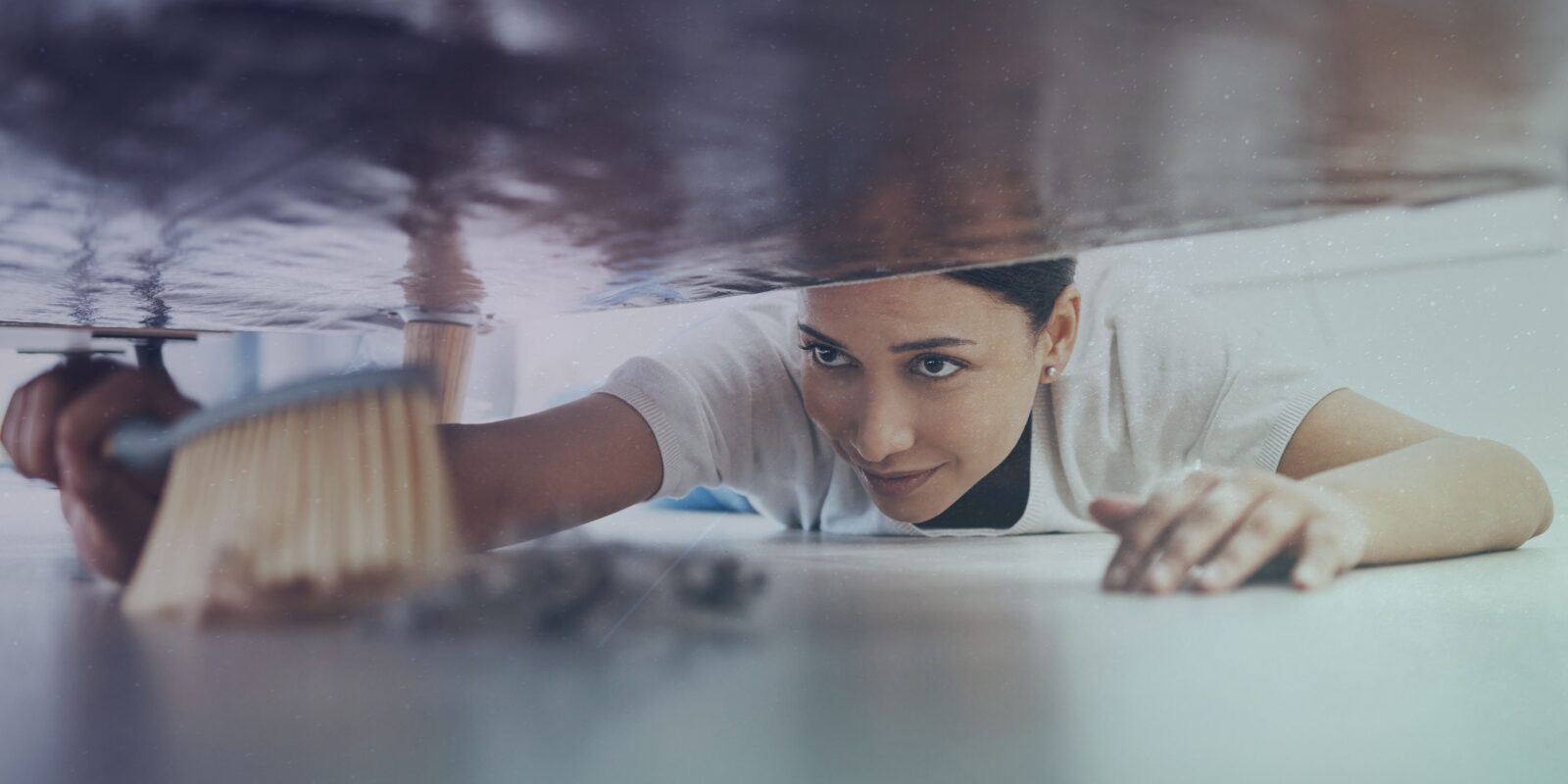 Bild von Frühlingserwachen: frisch geputzt, gut geschlafen