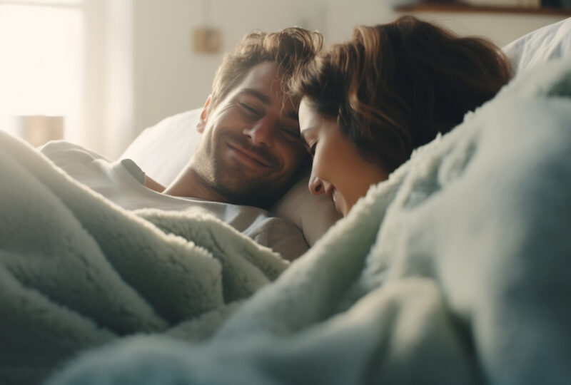 Partnermatratze: Zwei bessere Hälften vereint